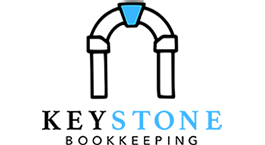 Keystone Bookkeeping Logo